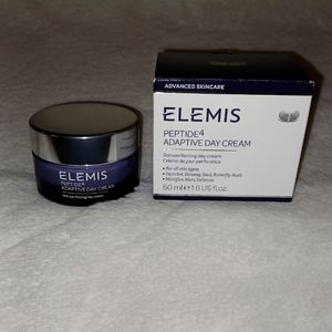 Elemis Peptide 4 adaptive day skim perfecting day cream BNIB 50ml 1.6 US FL oz